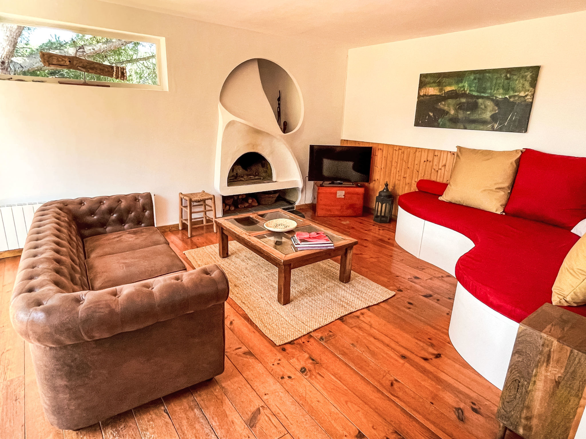 Casa familiar con piscina - Dedans