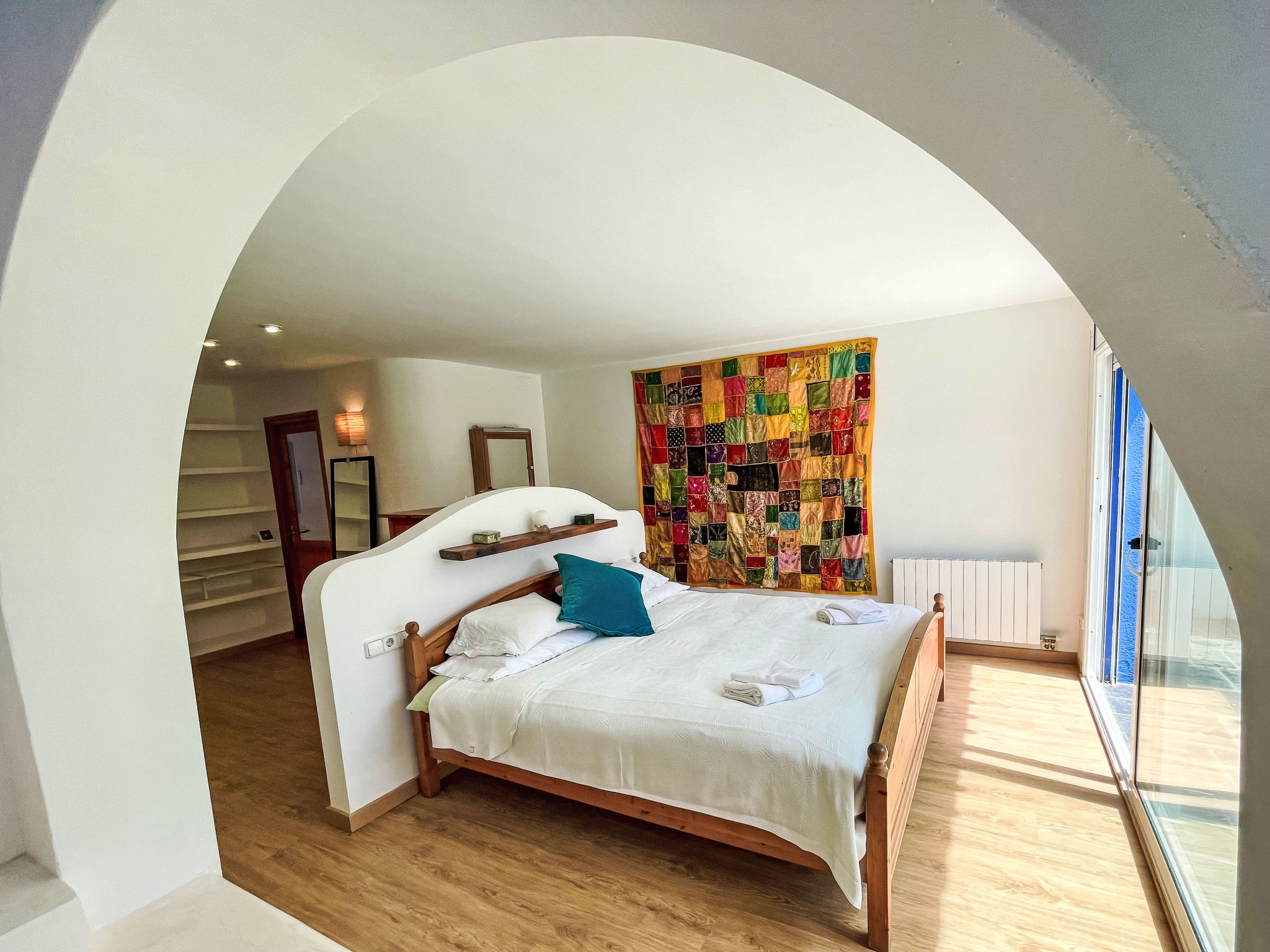 Casa familiar con piscina - Dedans