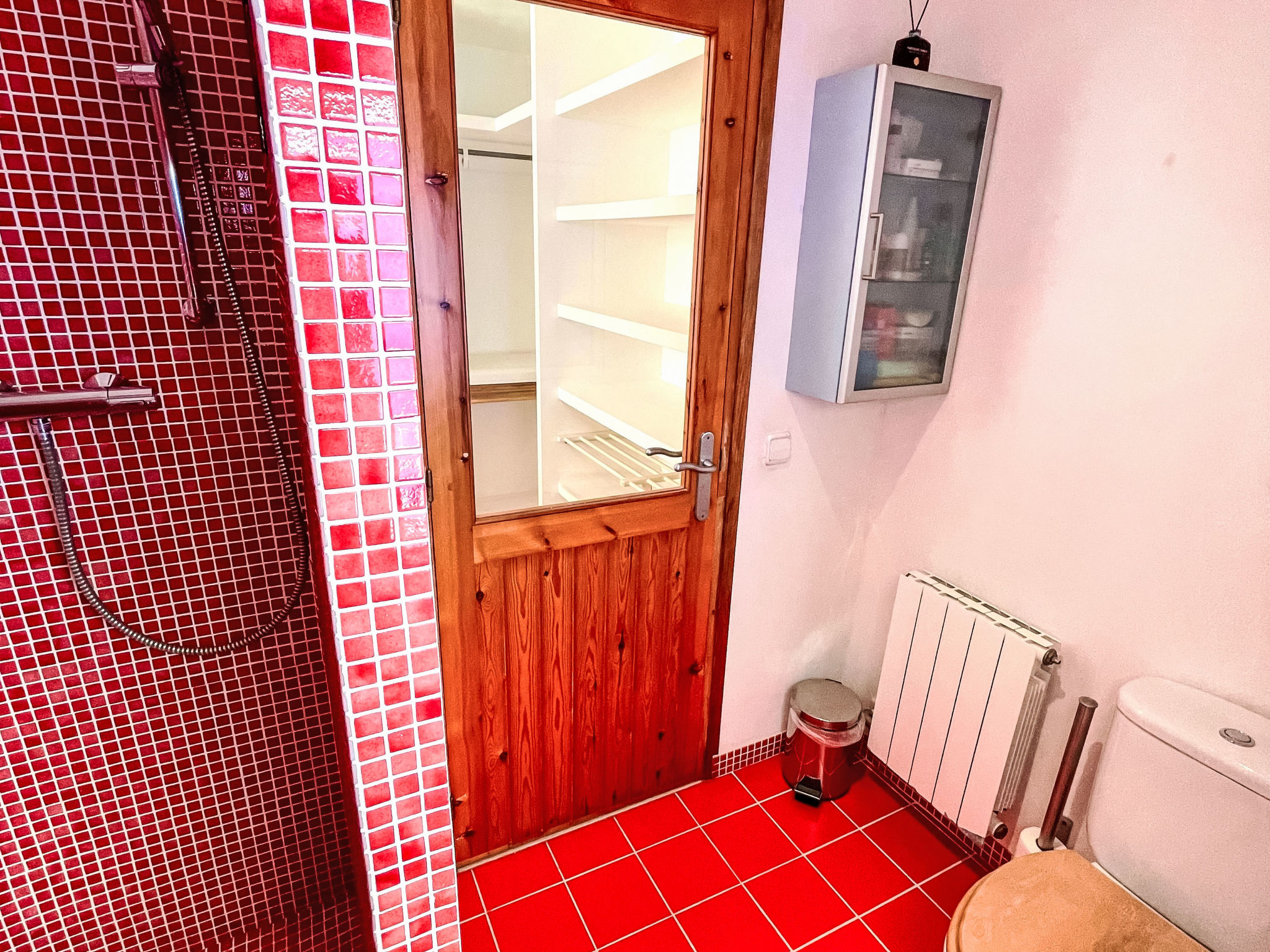 Casa familiar con piscina - Dedans