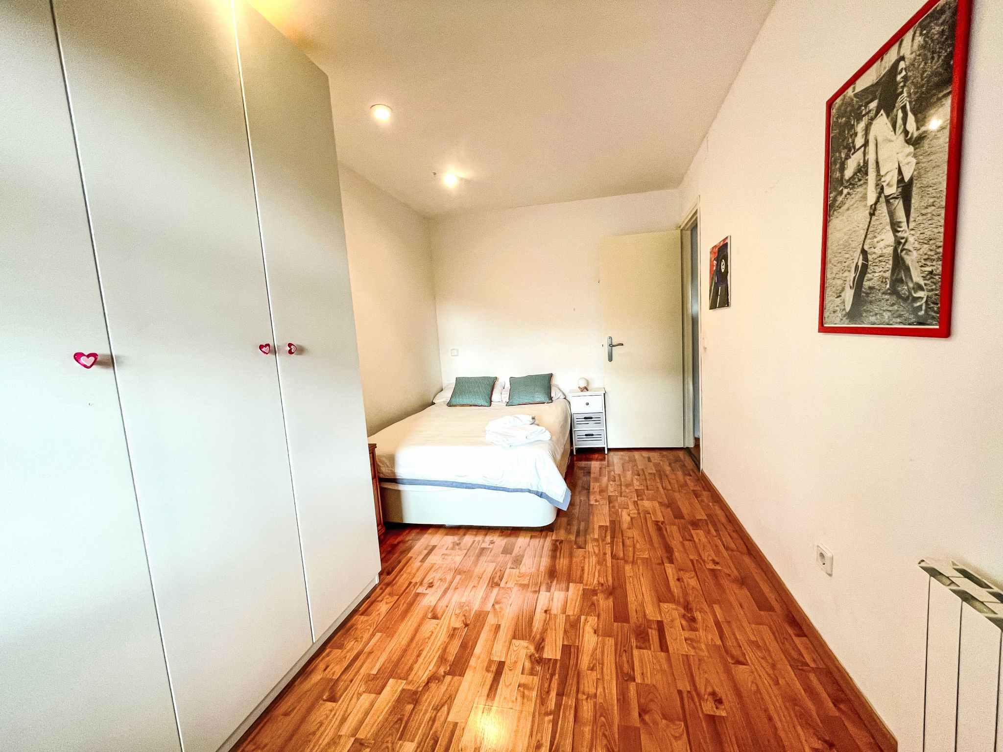 Casa familiar con piscina - Dedans