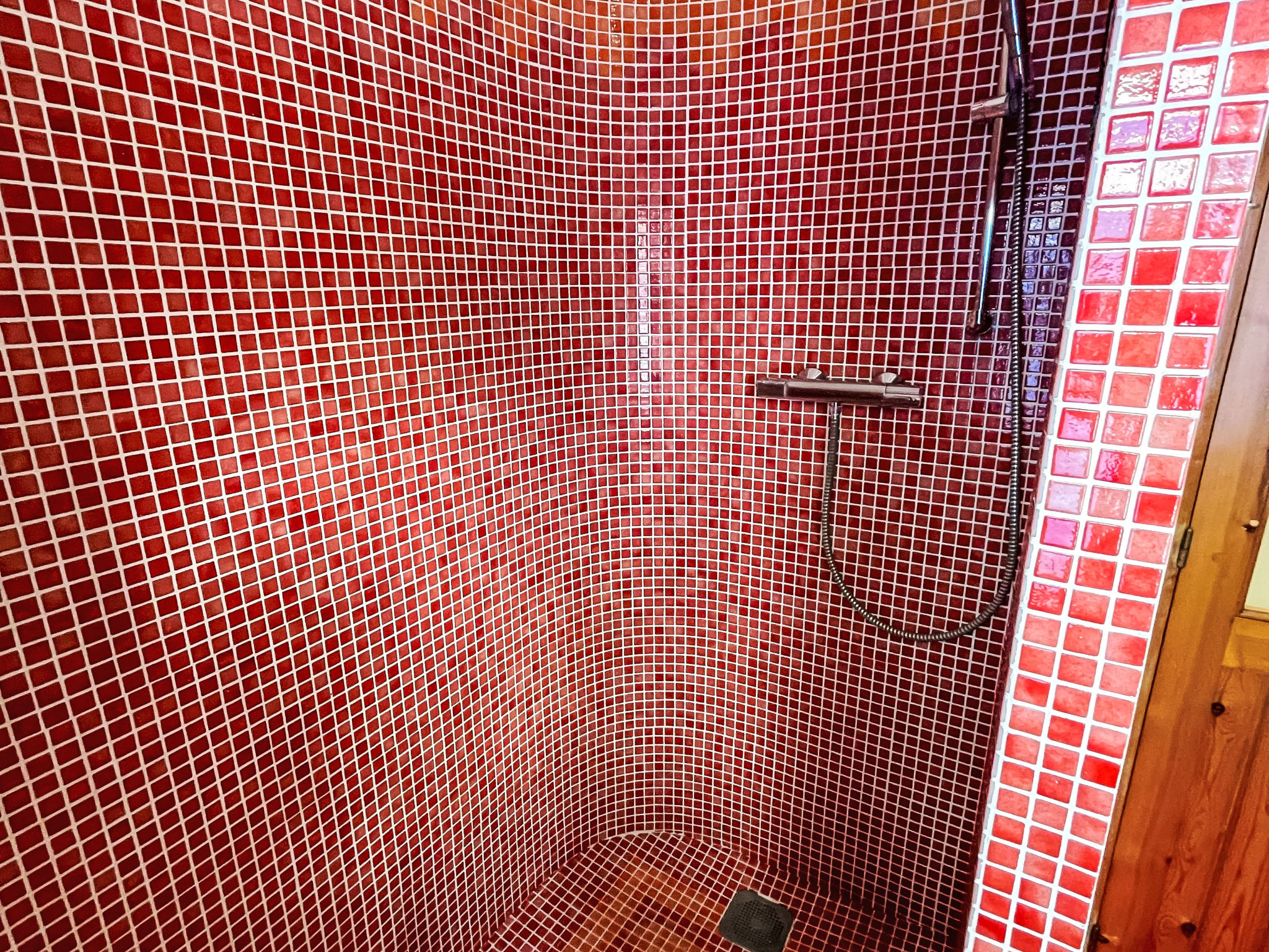 Casa familiar con piscina - Dedans