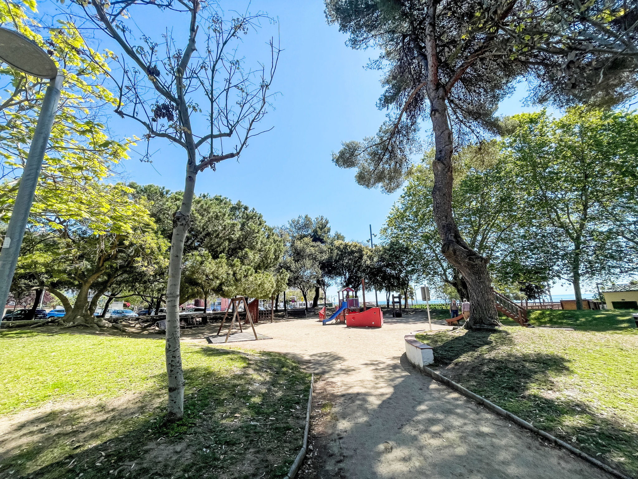 Casa familiar con piscina - Dehors