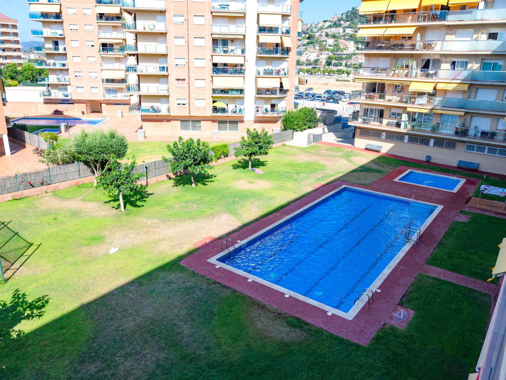 Appartement Colom in Spanje