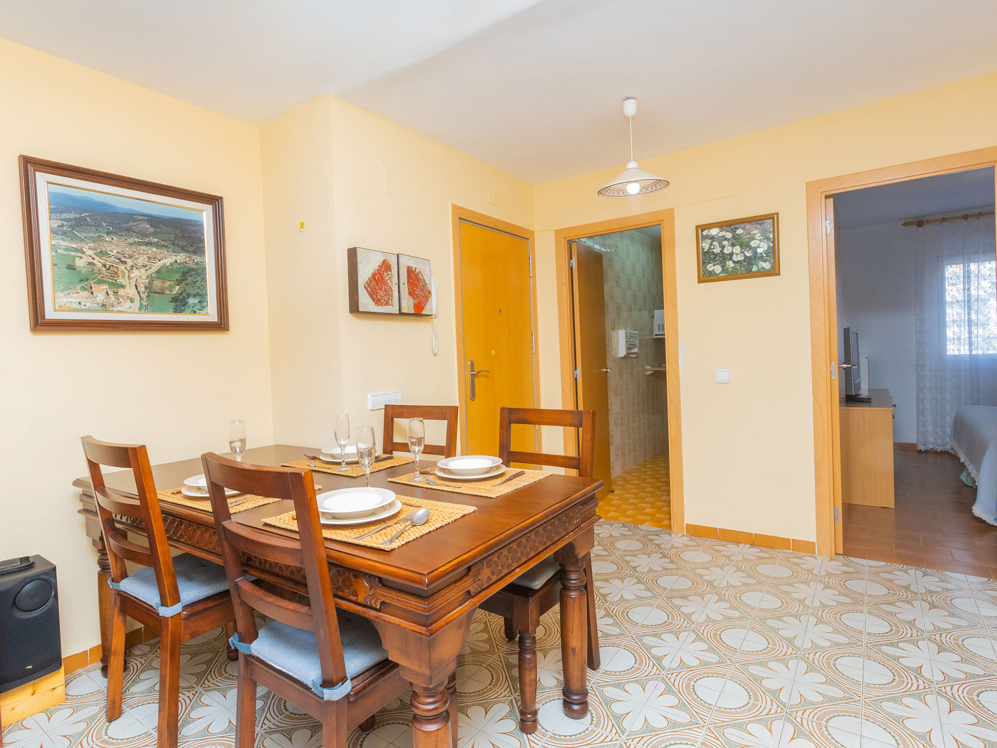 Holiday Rental Accommodation