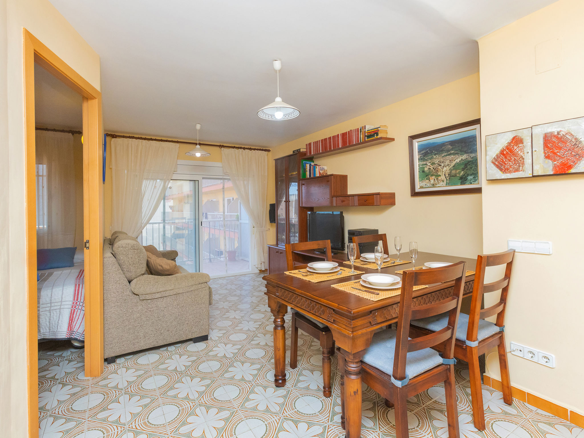 Holiday Rental Accommodation