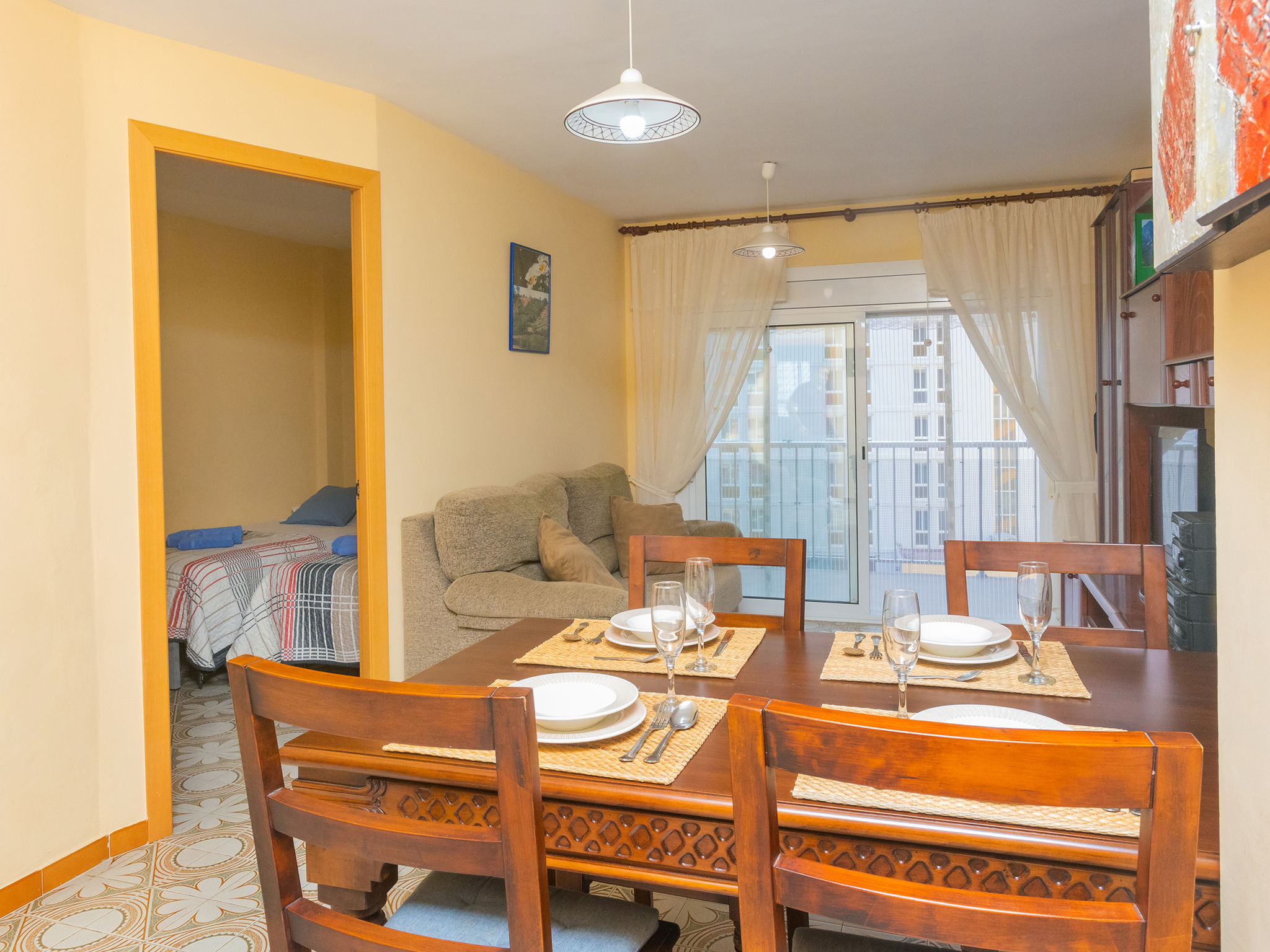 Holiday Rental Accommodation