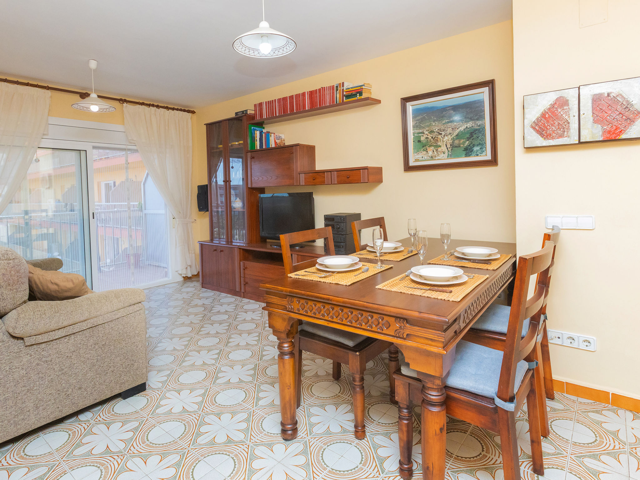 Holiday Rental Accommodation