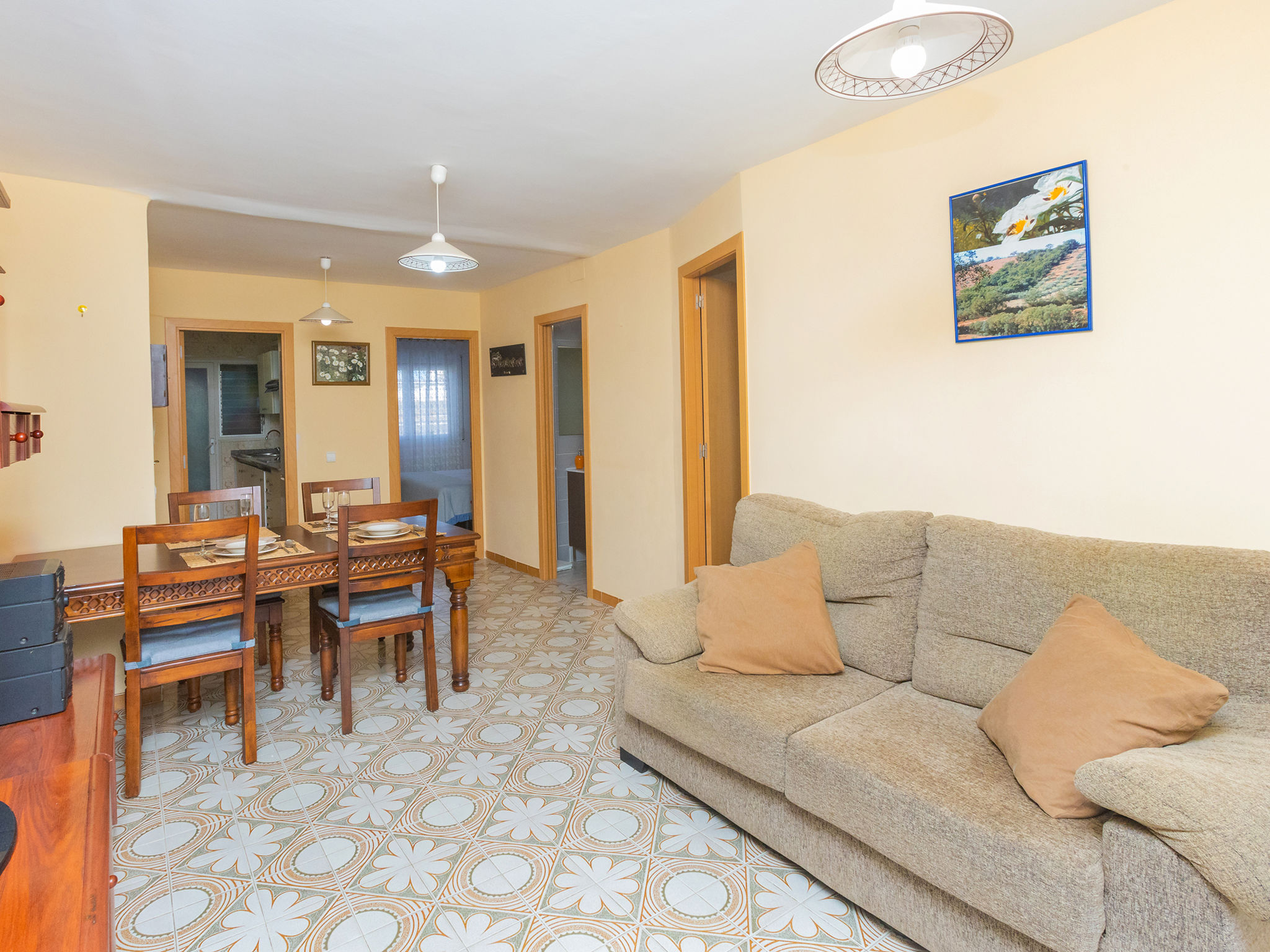 Holiday Rental Accommodation