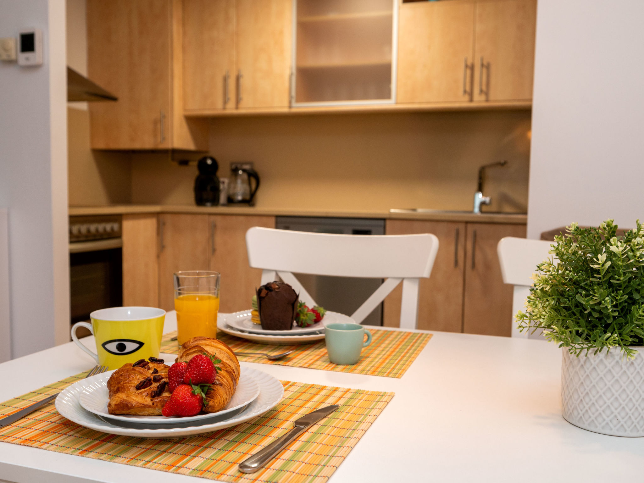 Holiday Rental Accommodation