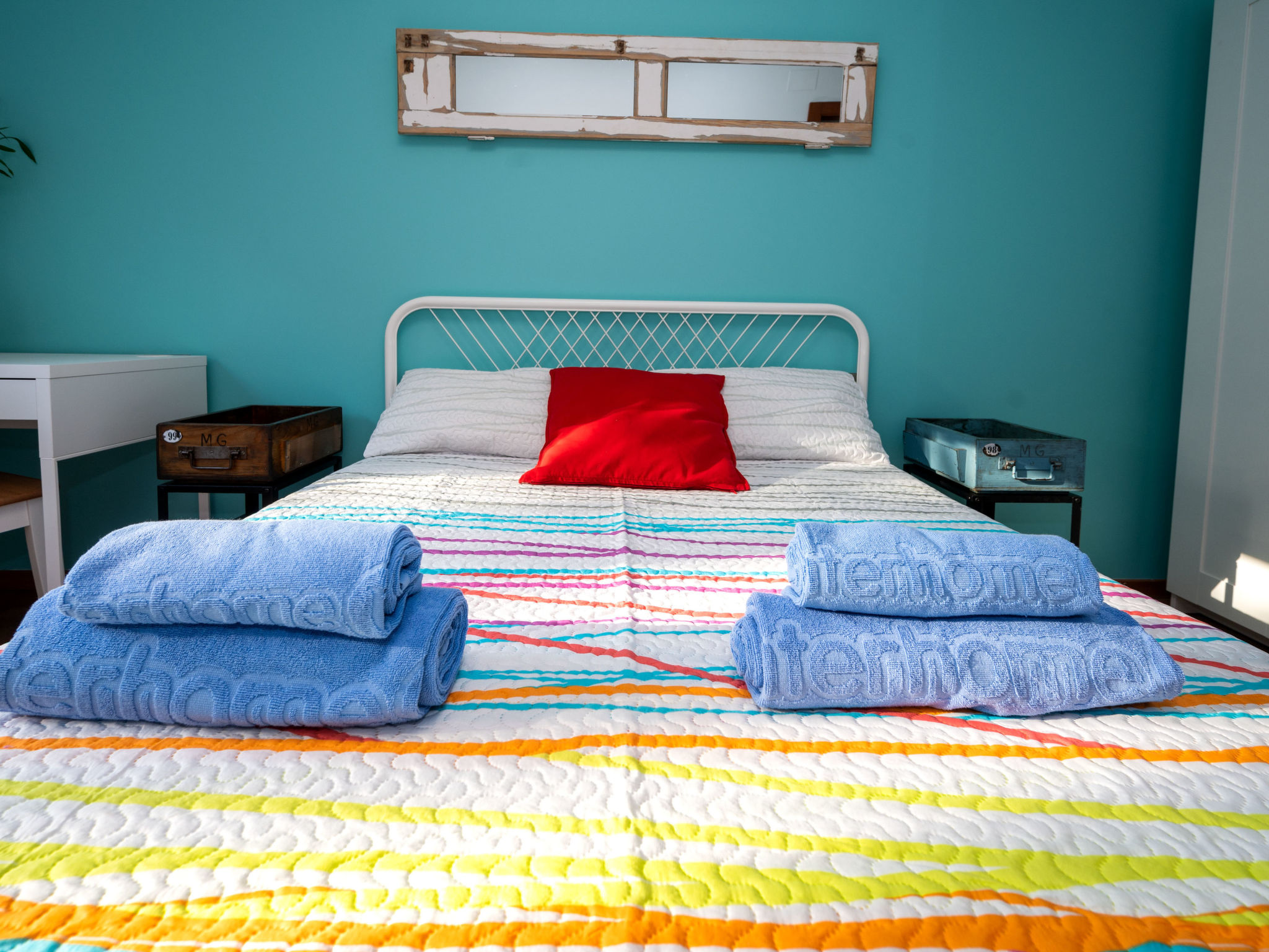 Holiday Rental Accommodation