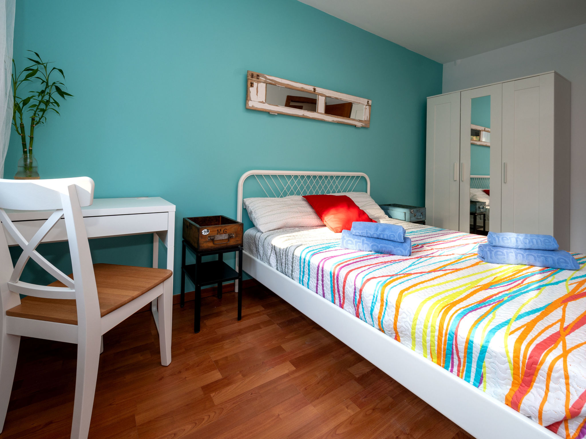 Holiday Rental Accommodation