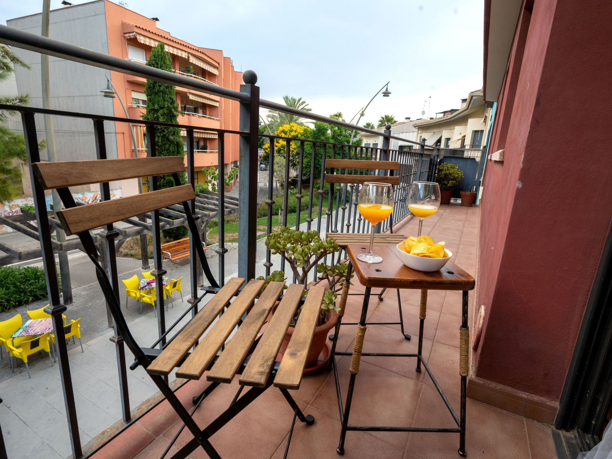 Holiday Rental Accommodation