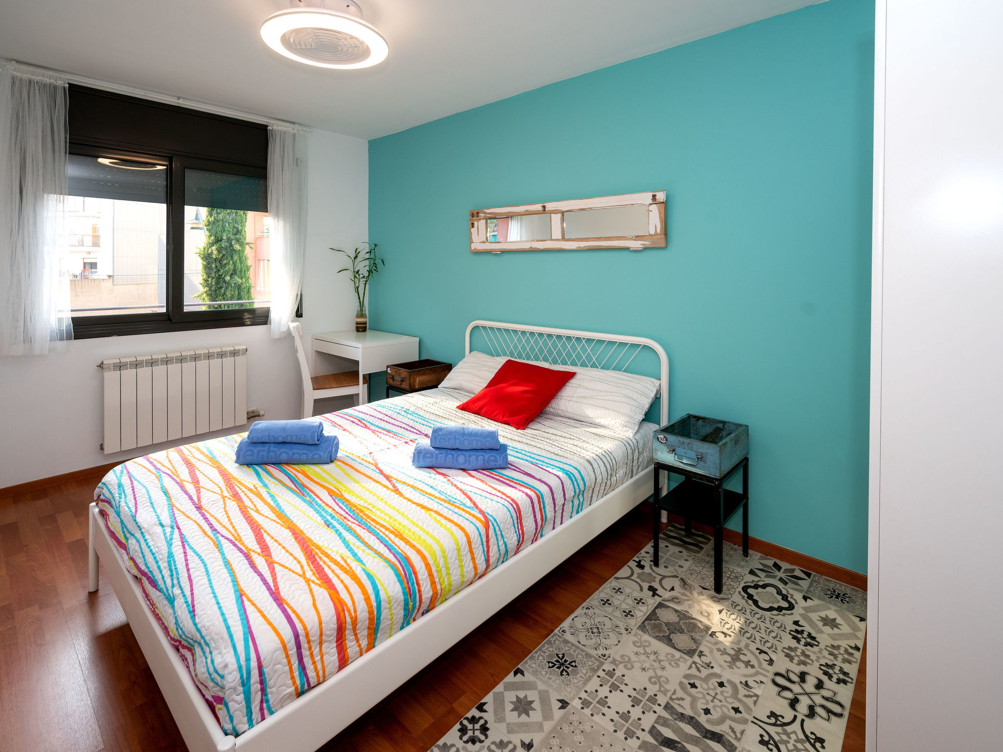 Holiday Rental Accommodation