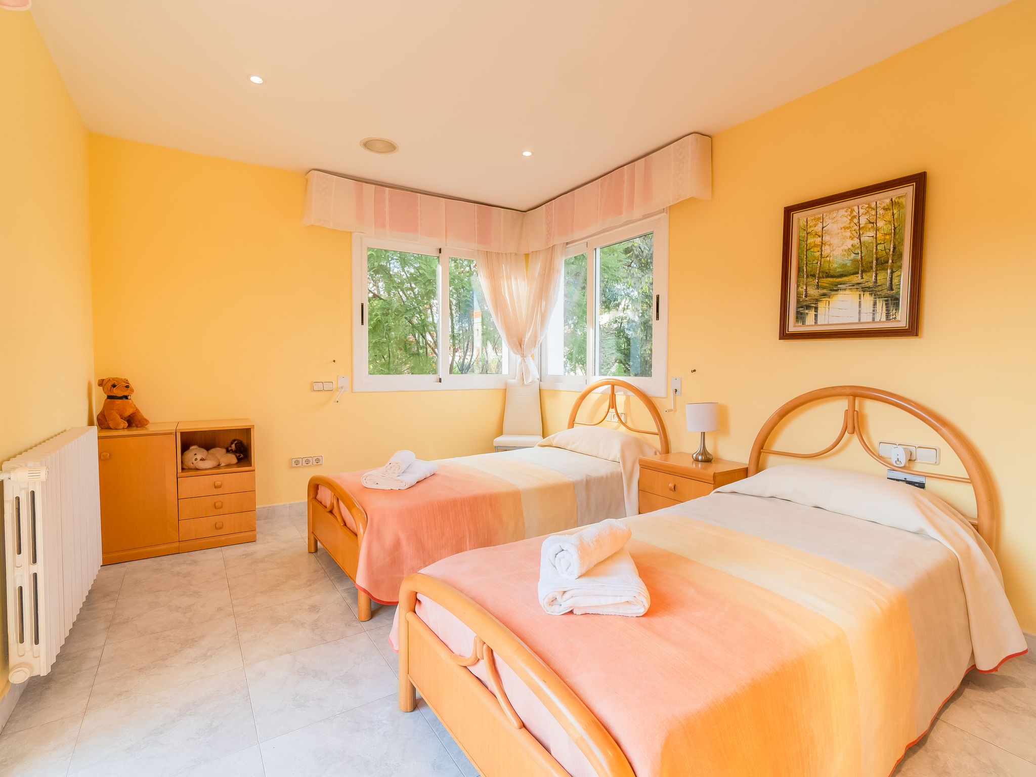 Holiday Rental Accommodation