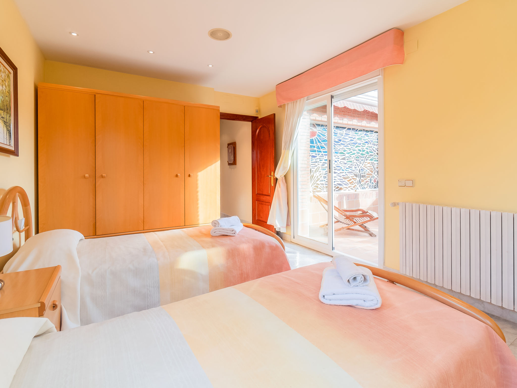 Holiday Rental Accommodation