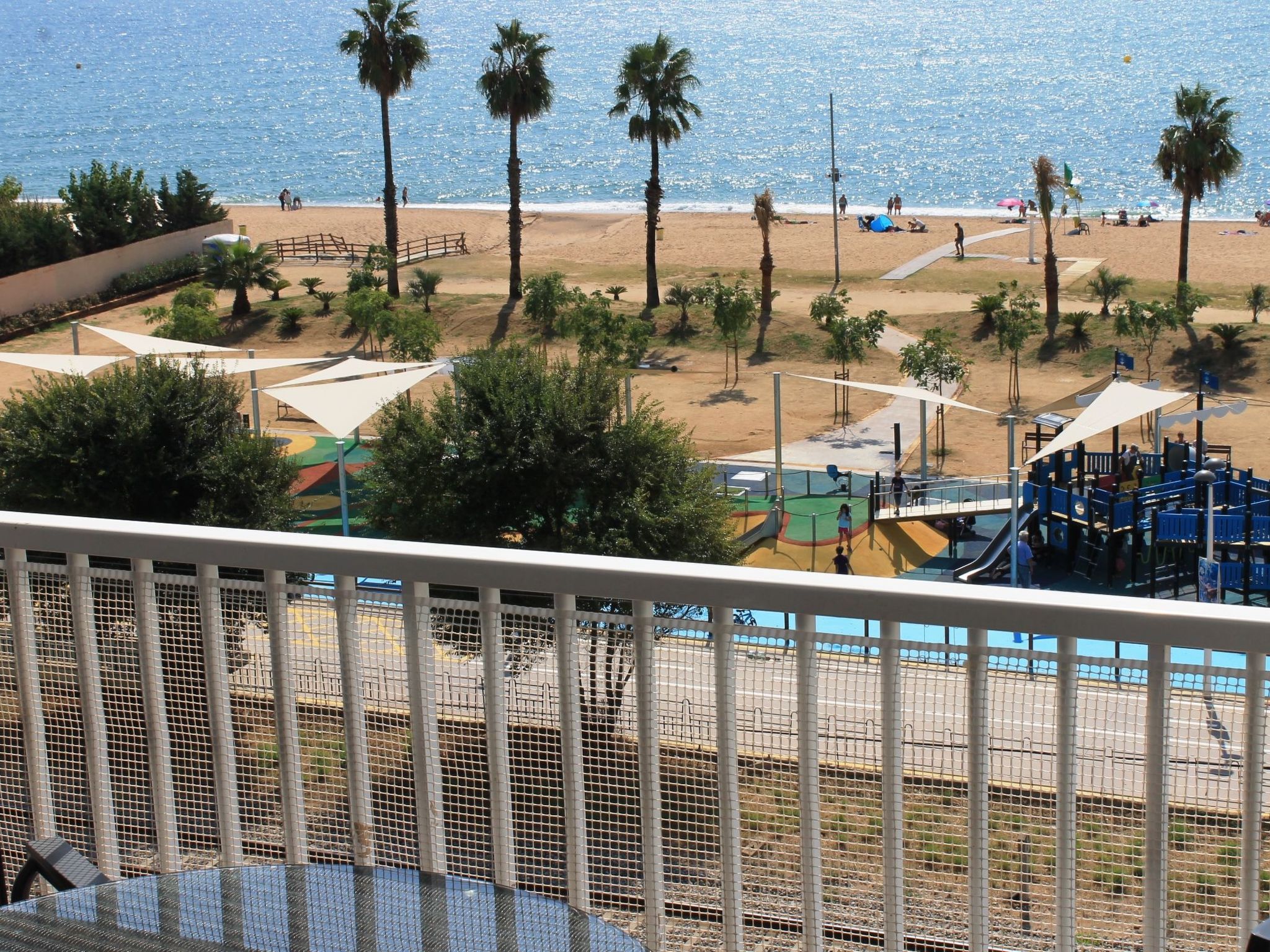 Wohnung mit Wasserblick — Terrace (4 of 27)