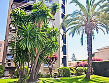 Lomahuoneisto Edificio Blanqueries