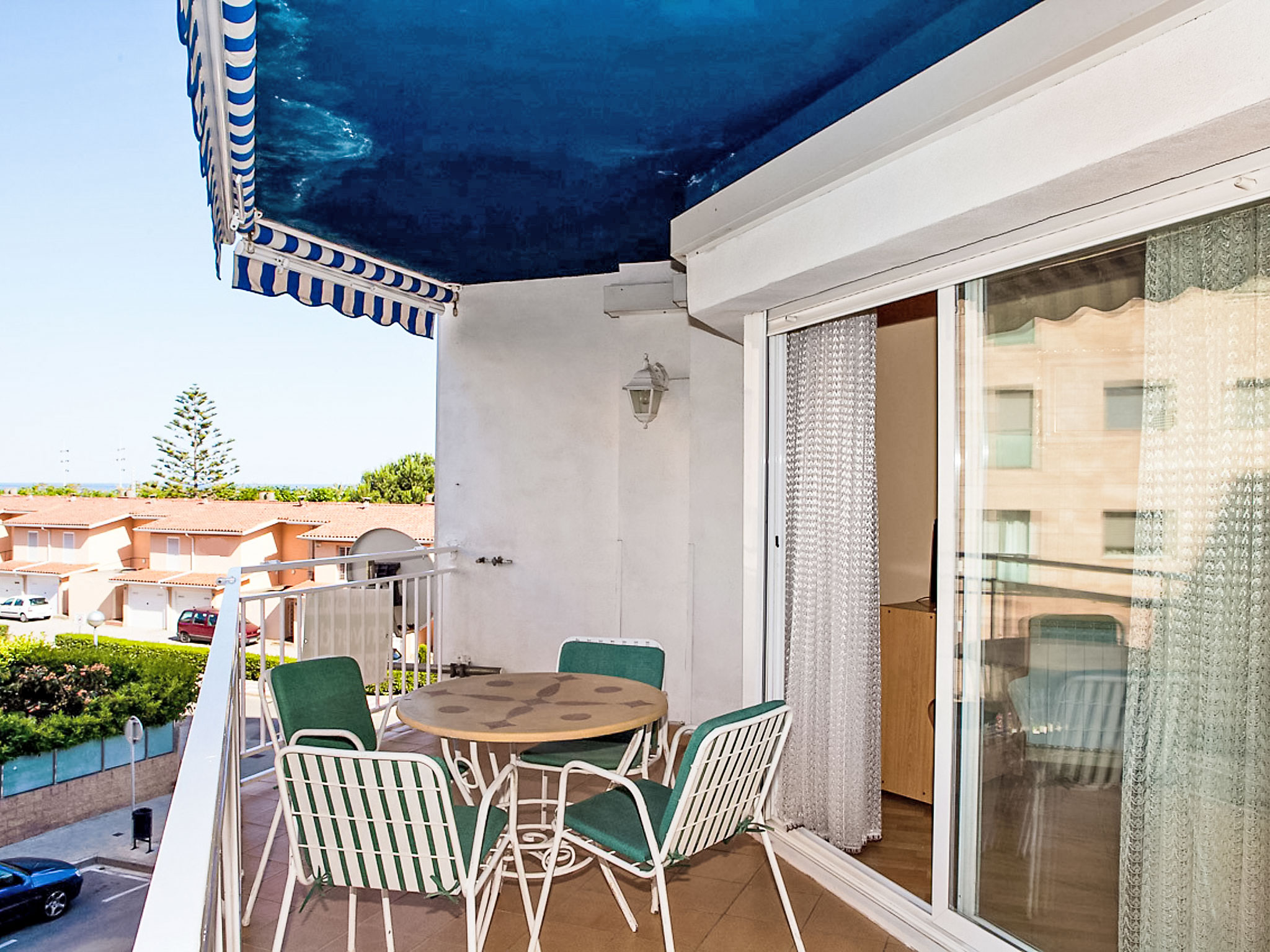Appartement Edificio Blanqueries – Extérieur, photo 16 sur 17