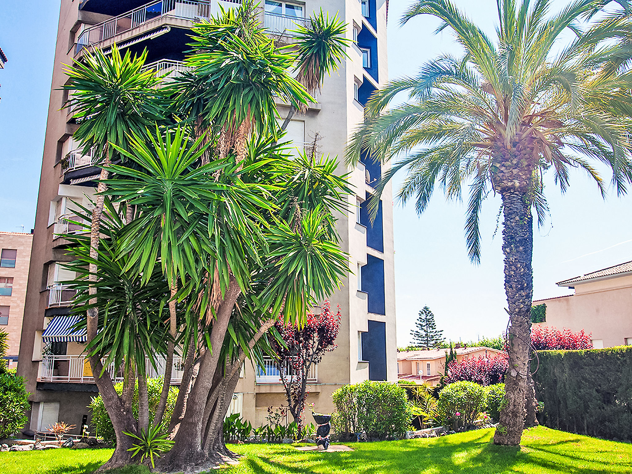 Appartement Edificio Blanqueries – Extérieur, photo 14 sur 17