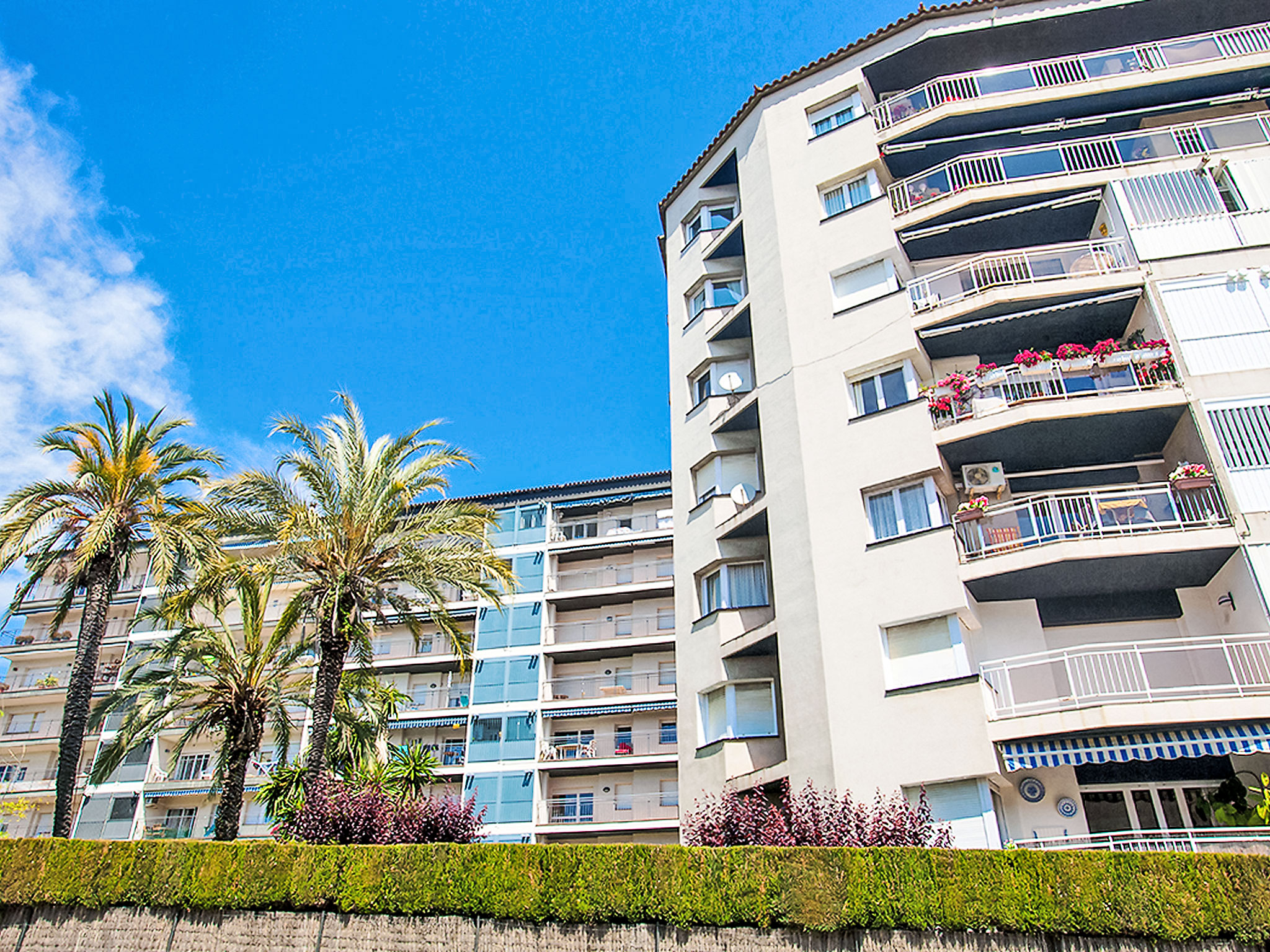 Appartement Edificio Blanqueries – Extérieur de la maison, photo 15 sur 17