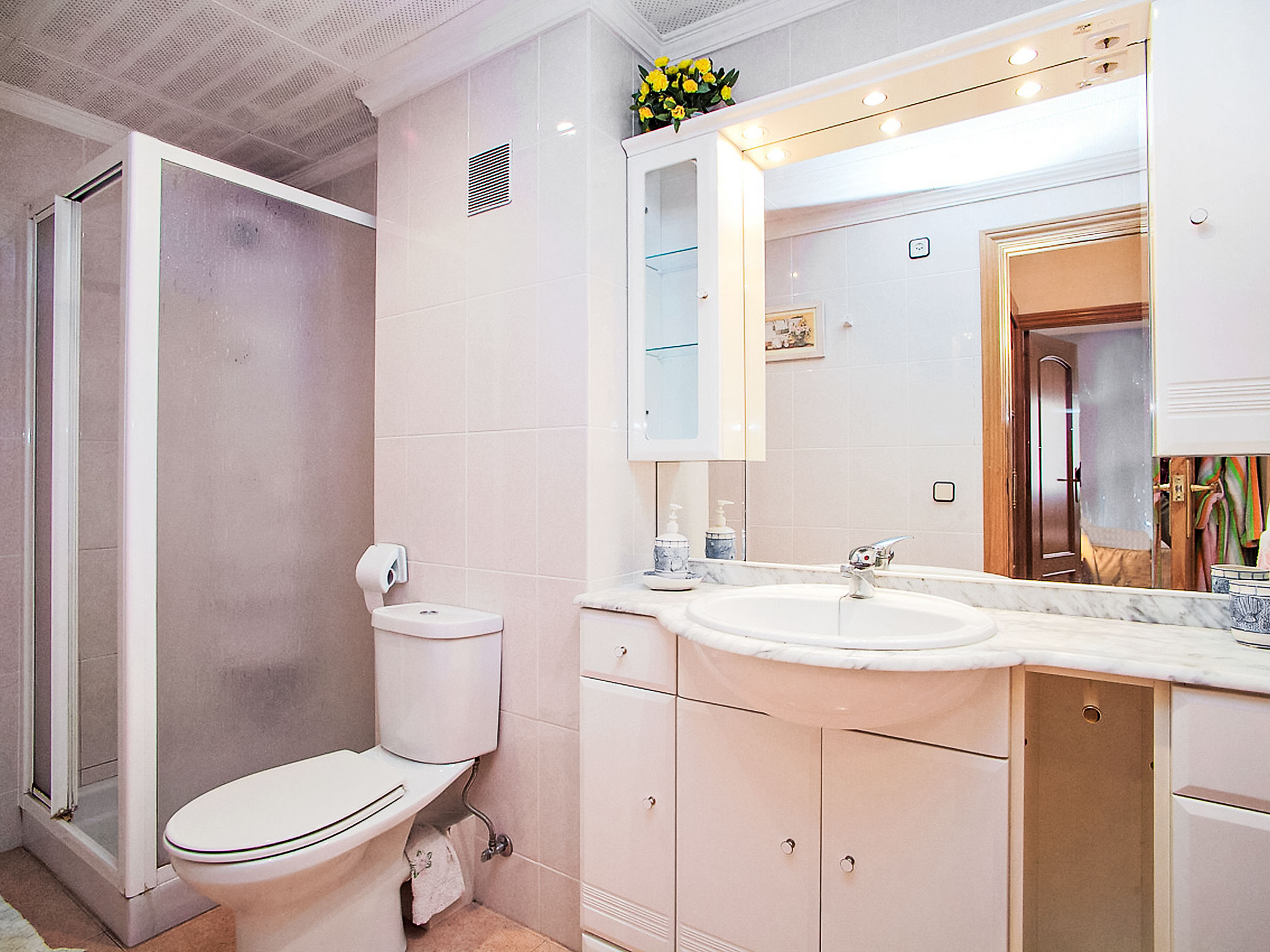 Appartement Edificio Blanqueries – Salle de bains, photo 11 sur 17