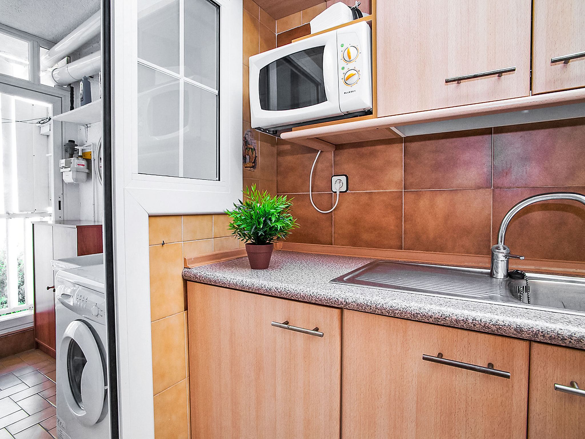 Appartement Edificio Blanqueries – Cuisine et coin repas, photo 8 sur 17