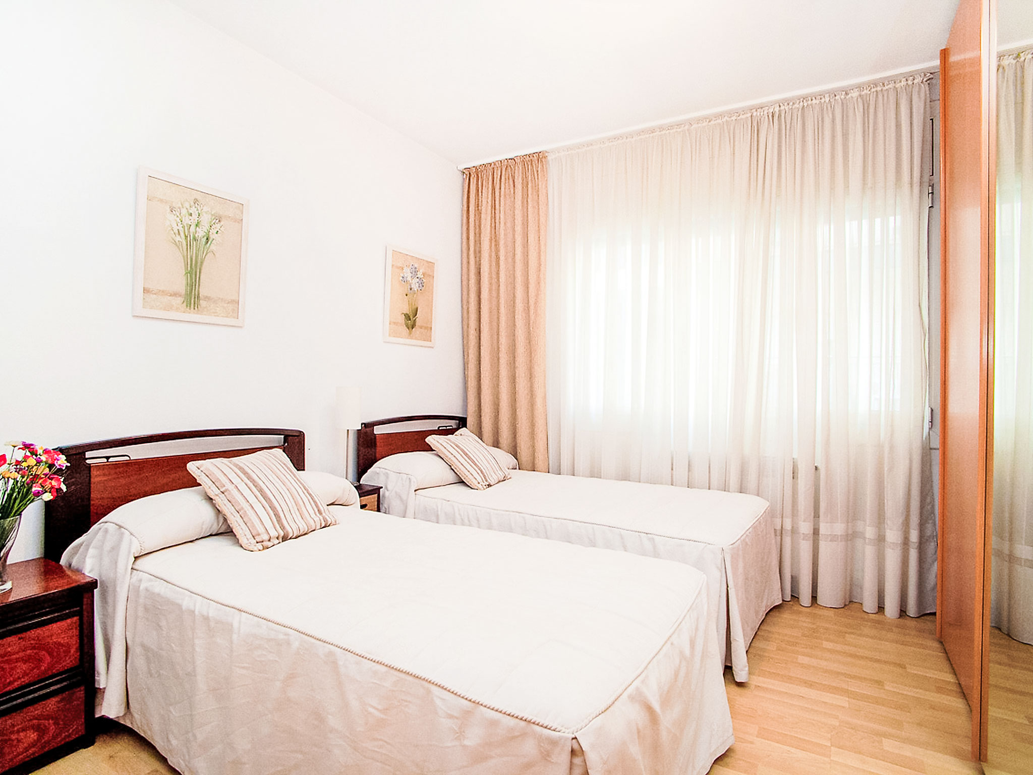 Appartement Edificio Blanqueries – Chambre, photo 9 sur 17