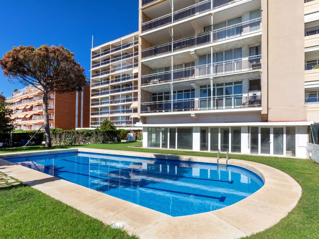 Appartement Clipper in Spanje