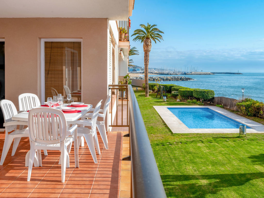 Ferienwohnung Blaumar Ferienwohnung in Spanien