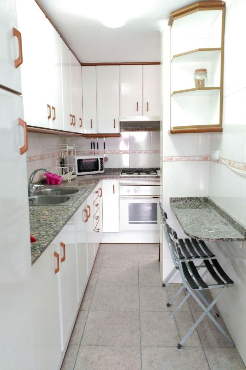 Wohnung "Llavaneras2" mit Meerblick-Image-tags.info