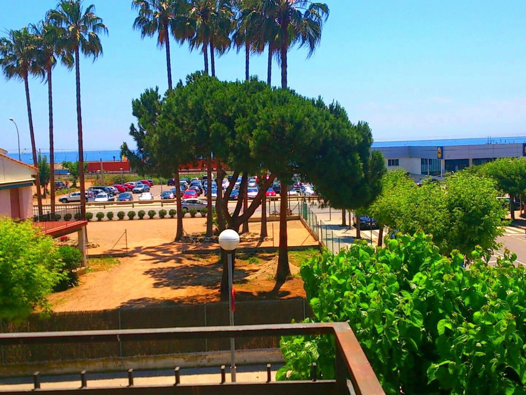 Wohnung "Cabrera Burriac" mit Blick aufs Wasser