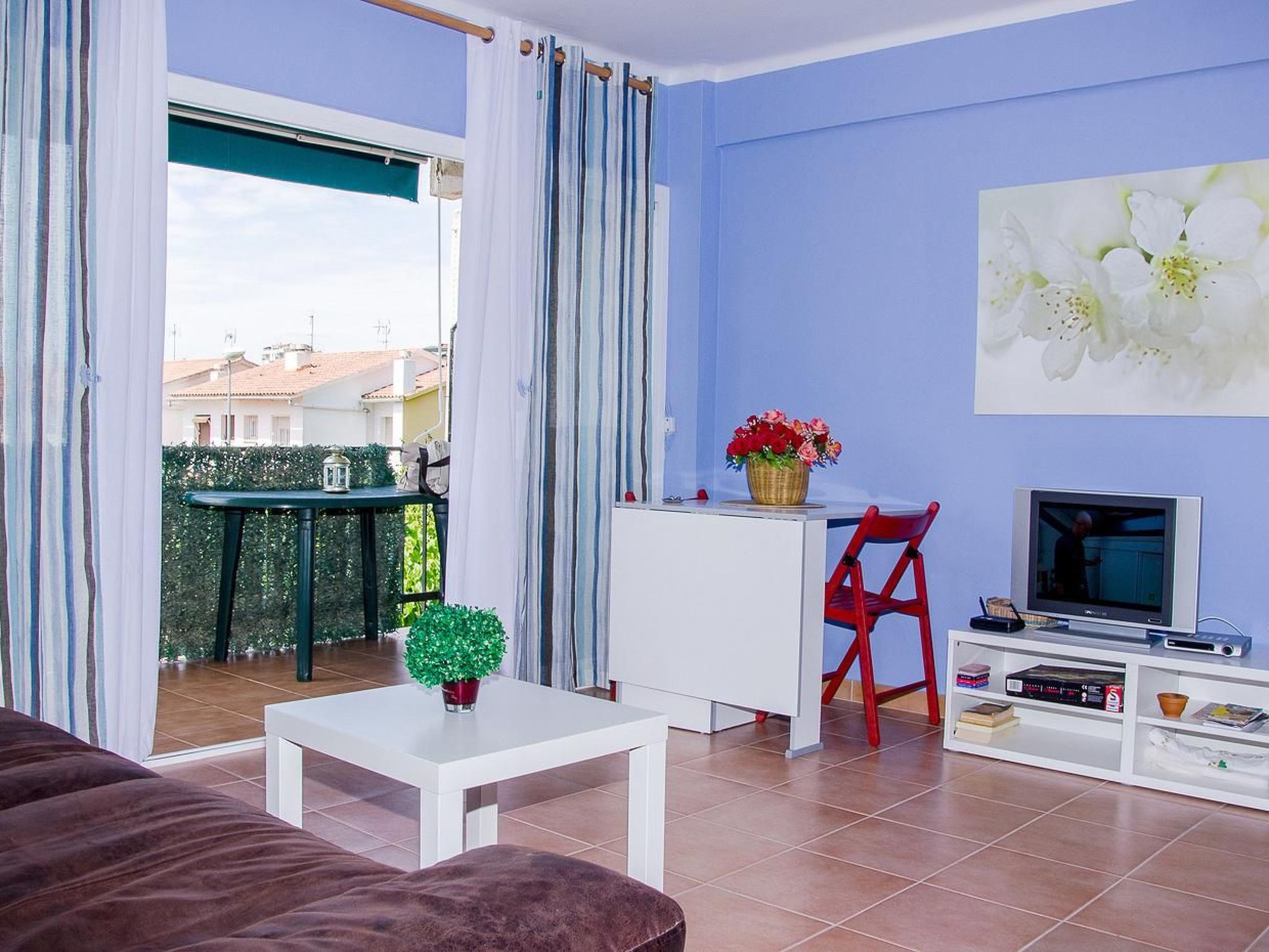 Wohnung "Cabrera Burriac" mit Blick aufs Wasser