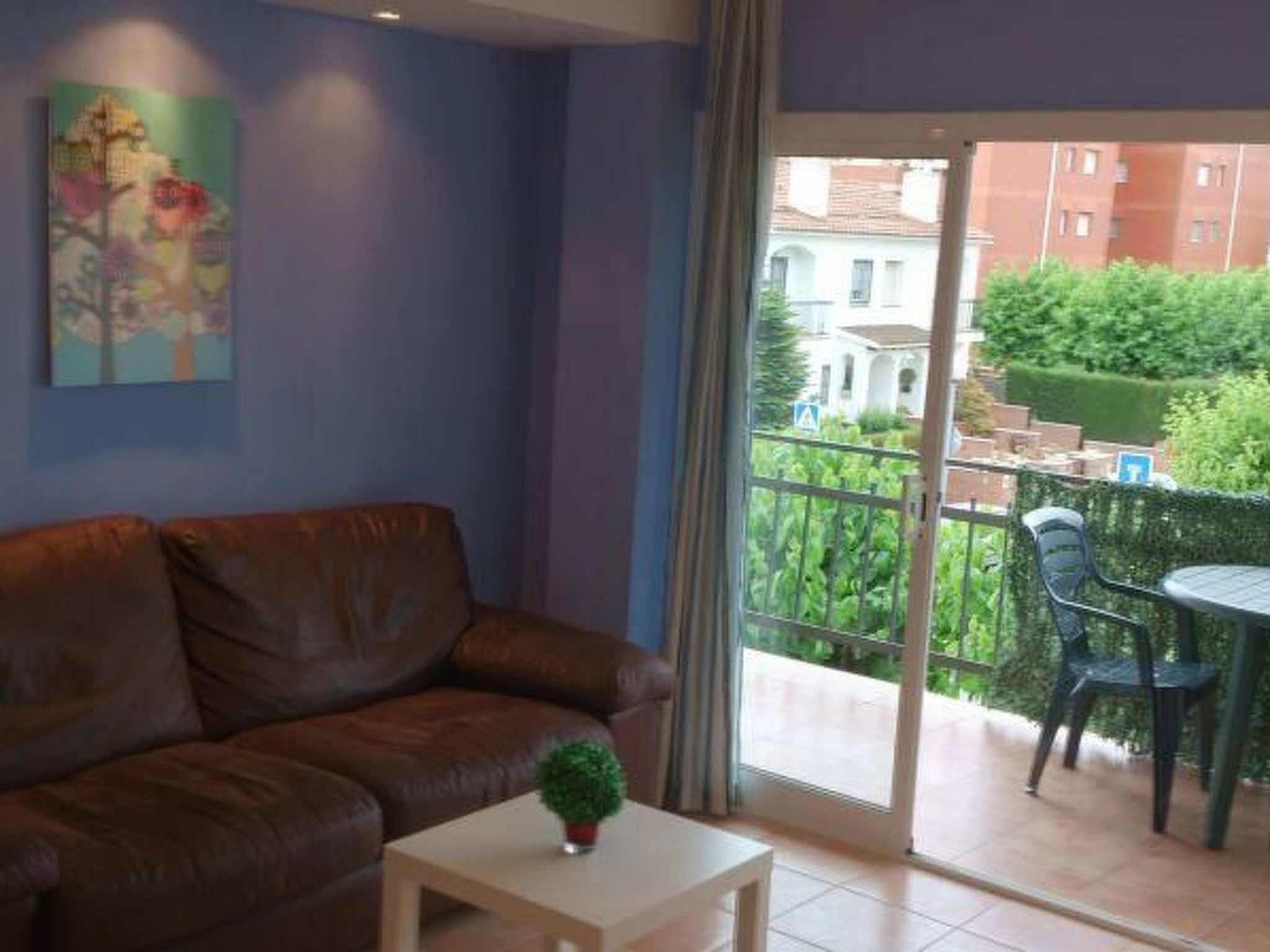 Wohnung "Cabrera Burriac" mit Blick aufs Wasser