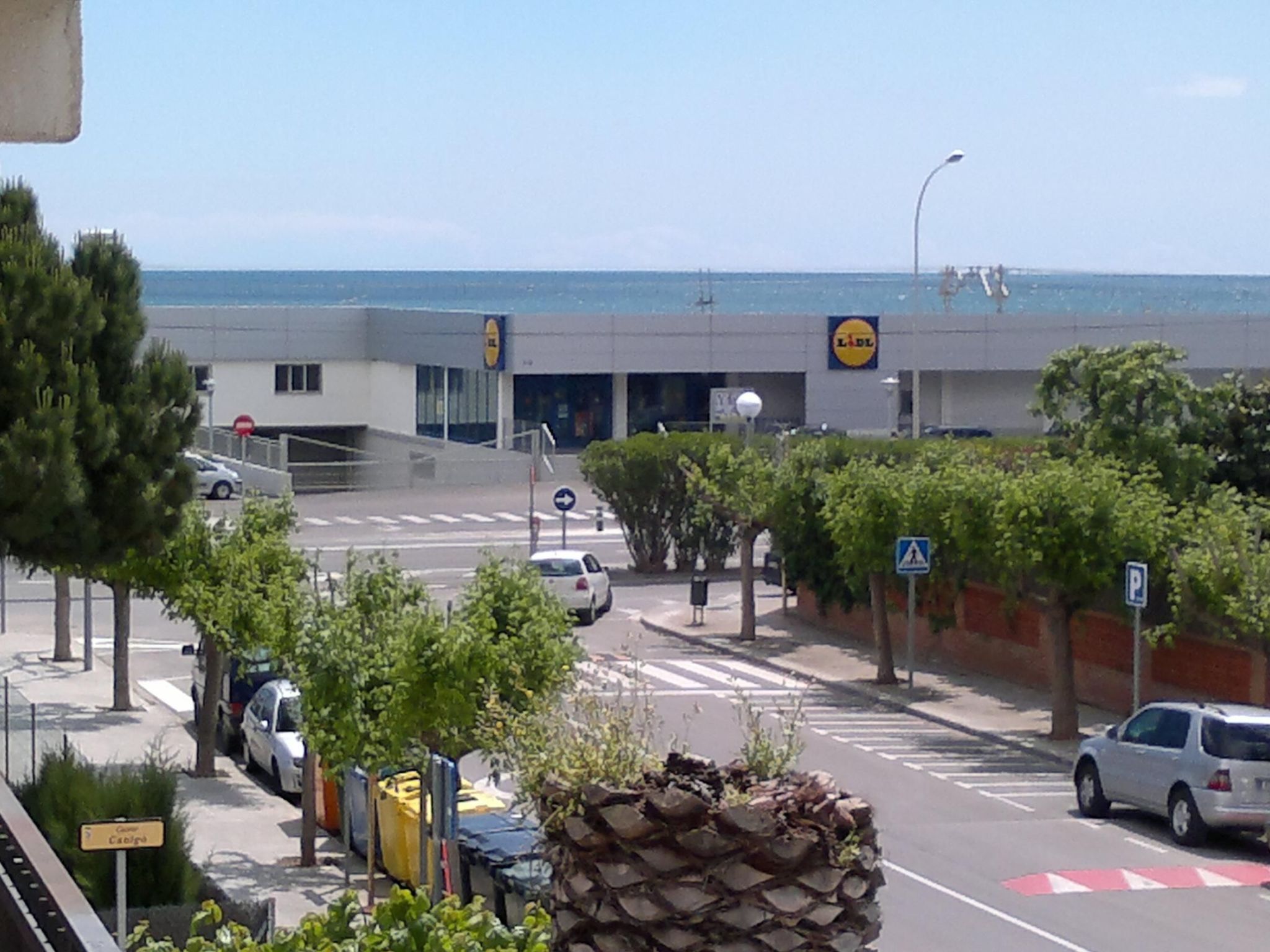 Wohnung "Cabrera Burriac" mit Blick aufs Wasser-Image-tags.info