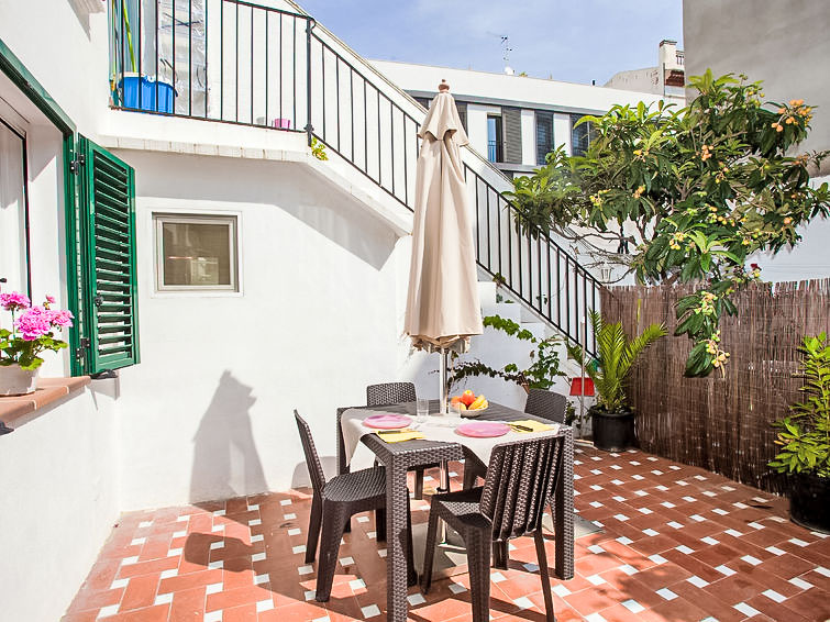 Apartamento De Férias Terrassa