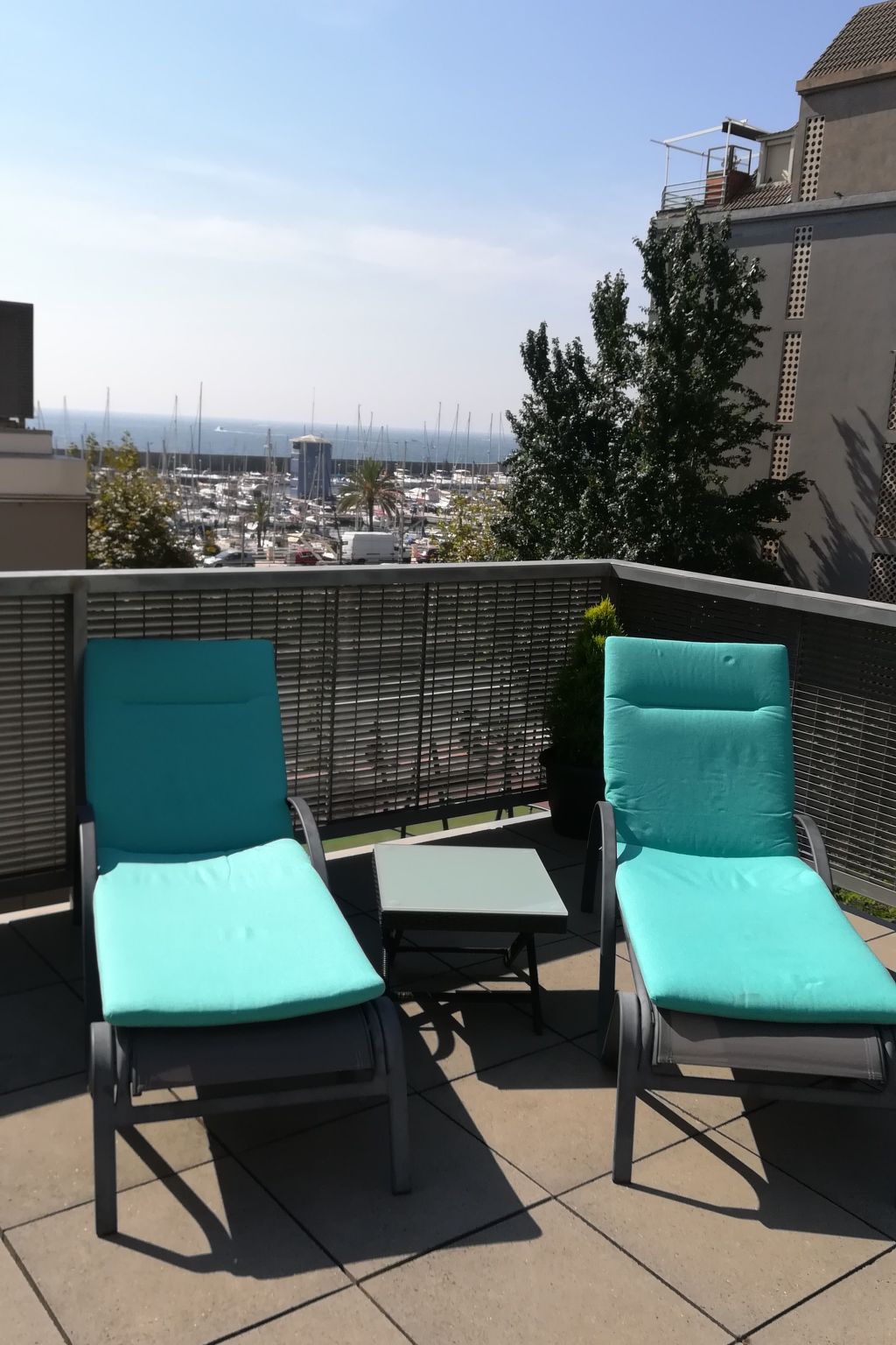 Haus "Terrassa de Mar" direkt am Strand-Binnen