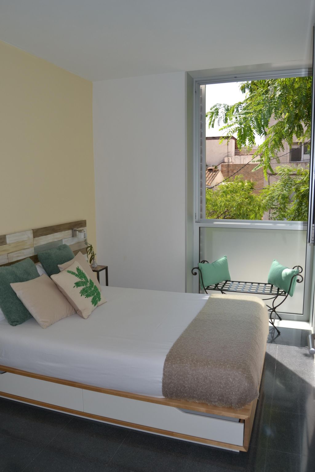 Haus "Terrassa de Mar" direkt am Strand-Binnen