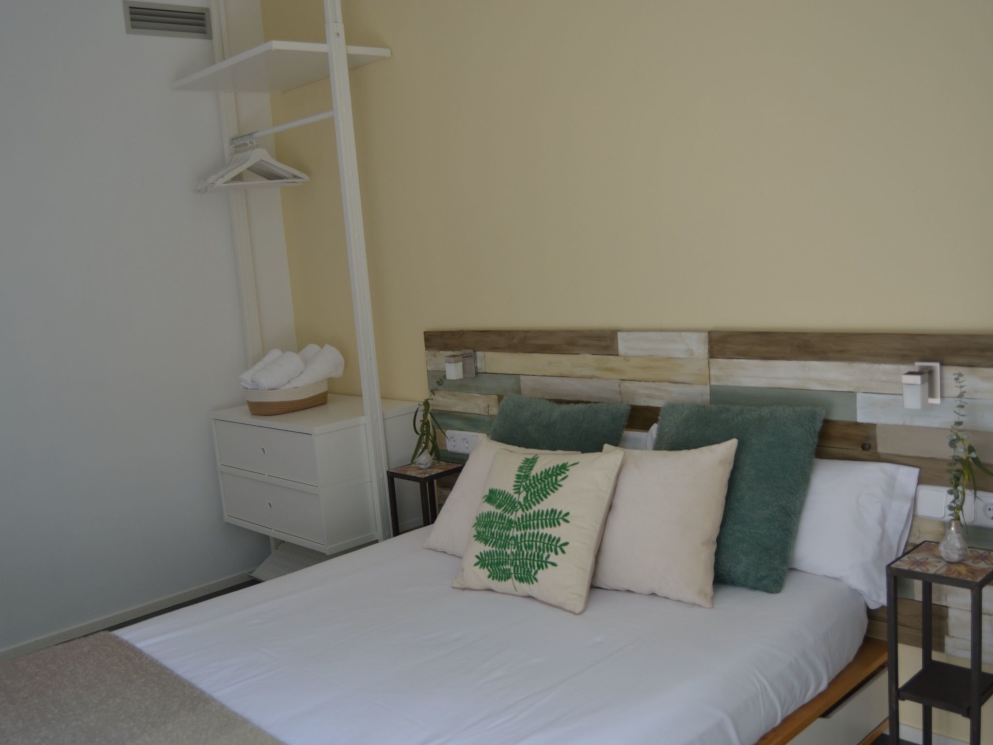 Haus "Terrassa de Mar" direkt am Strand-Binnen