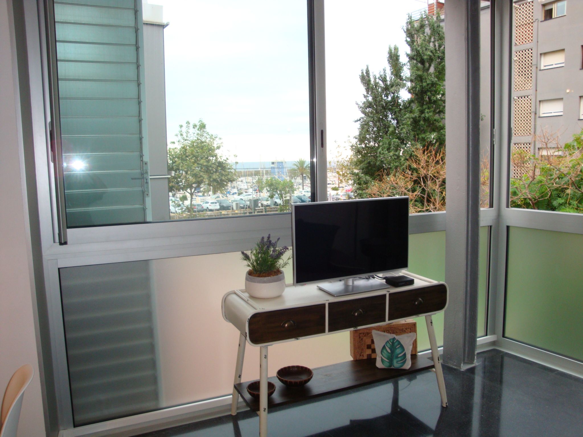 Haus "Terrassa de Mar" direkt am Strand-Binnen