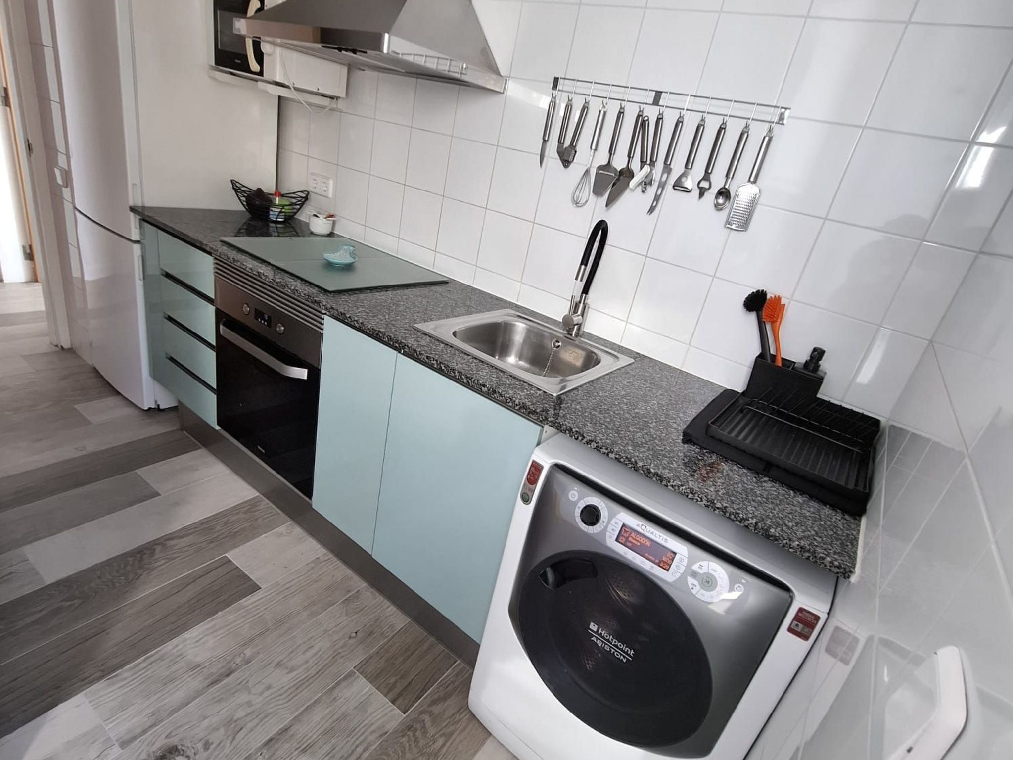 Haus "Terrassa de Mar" direkt am Strand-Binnen