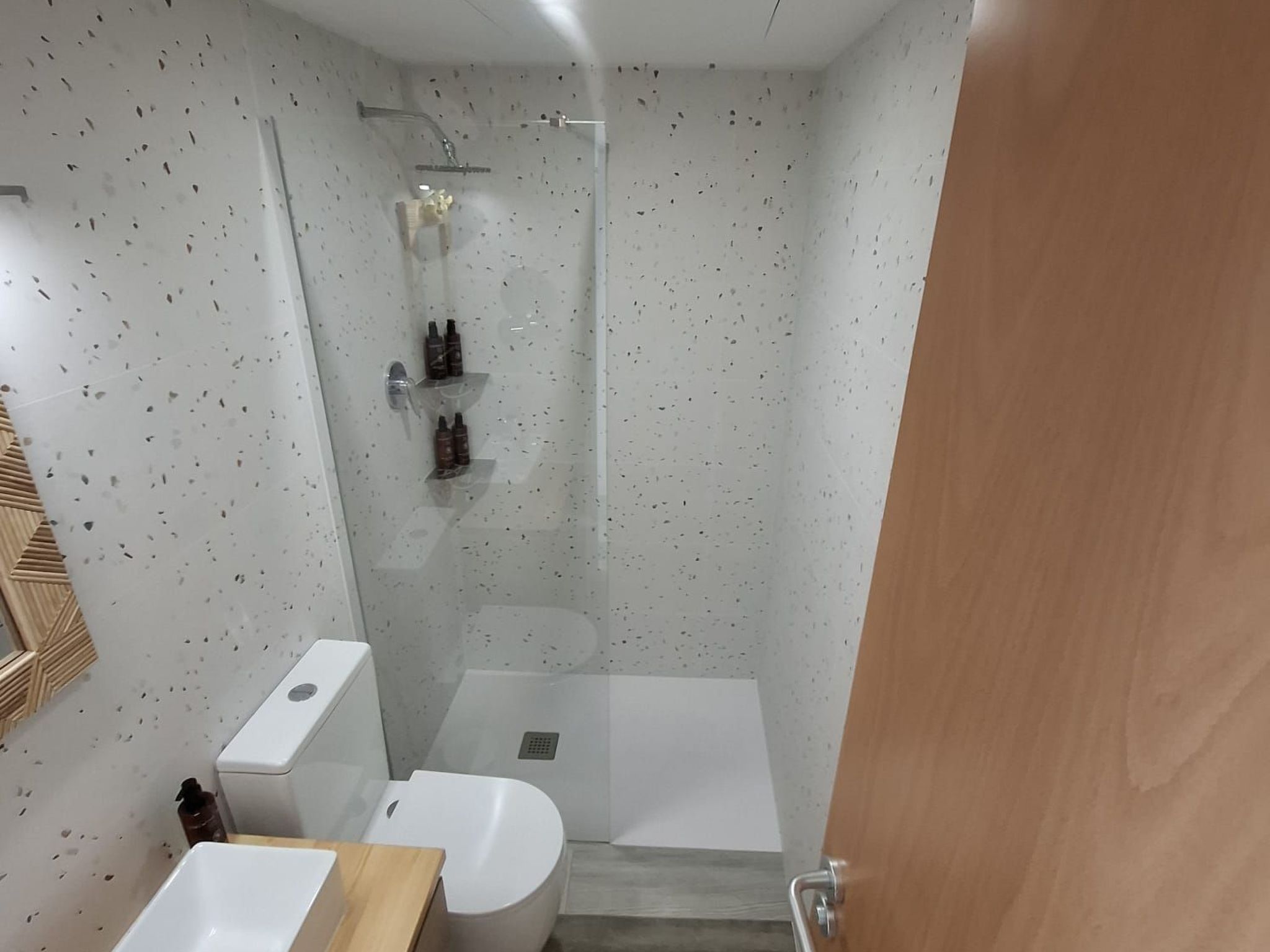 Haus "Terrassa de Mar" direkt am Strand-Binnen