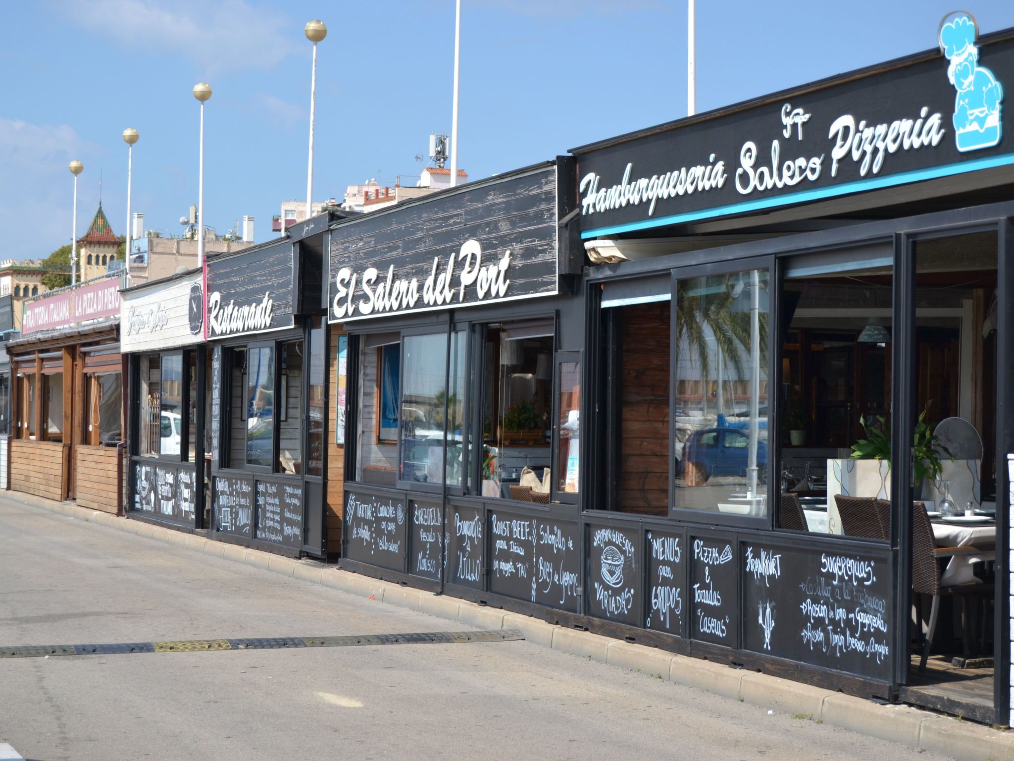 Haus 'Terrassa de Mar' direkt am Strand