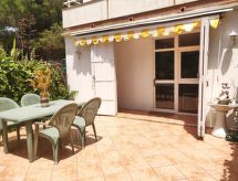 Luxe appartement voor 2 aan de Costa Brava met zwembad en tuin - thumbnail 4