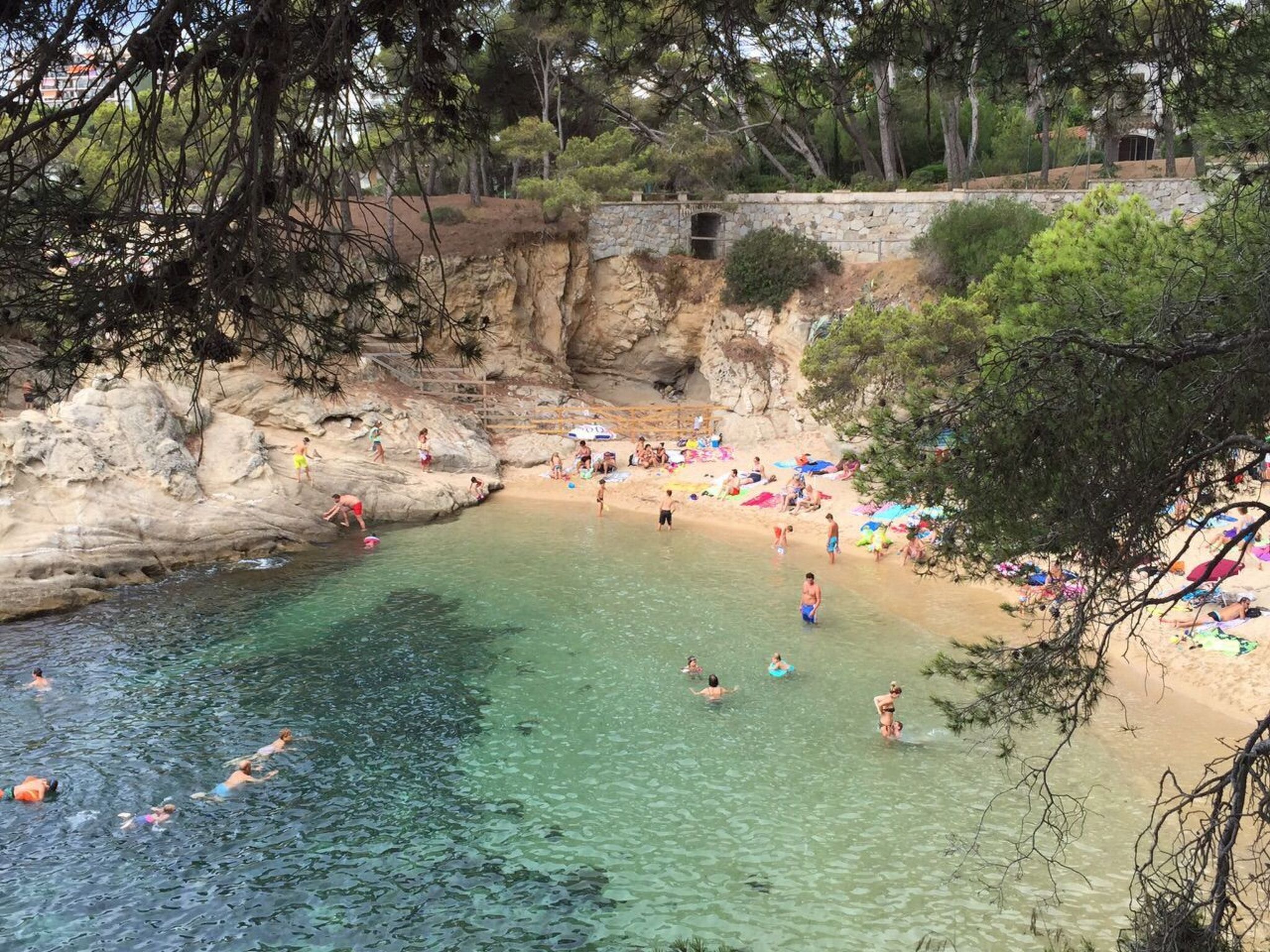 Luxe appartement voor 2 aan de Costa Brava met zwembad en tuin - foto 23