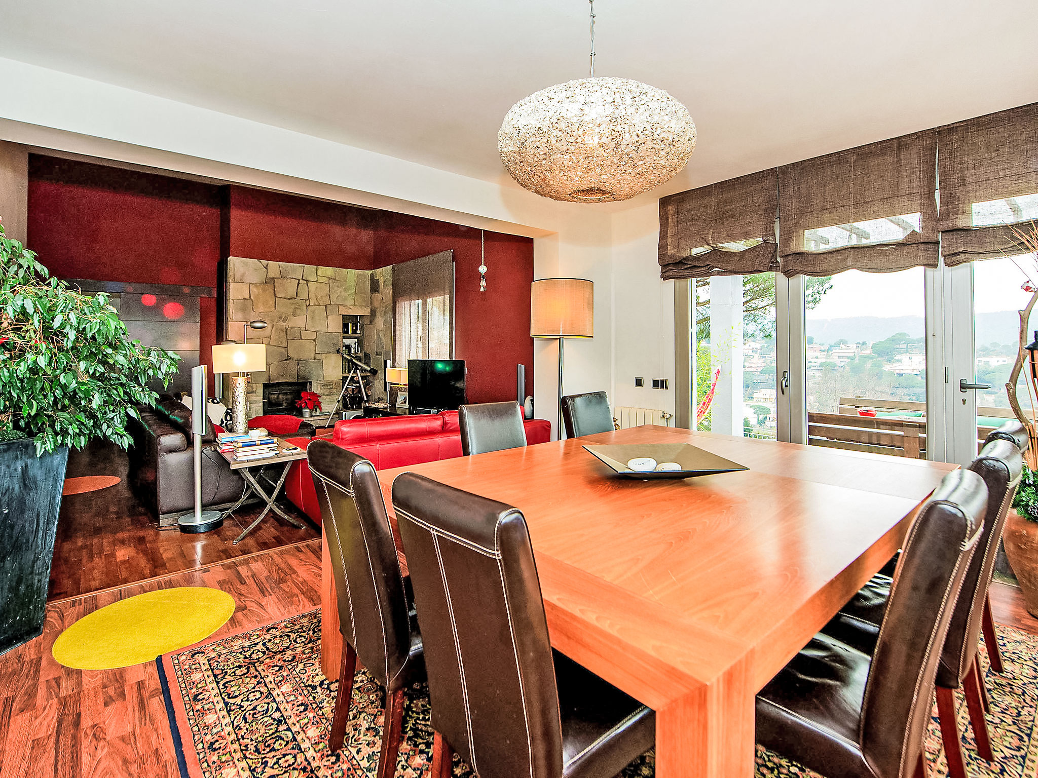 Moderne vrijstaande villa met privézwembad nabij Barcelona en zee - foto 8