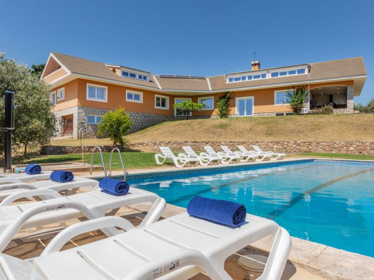 Finca El Olivar - Costa Brava (Spain)