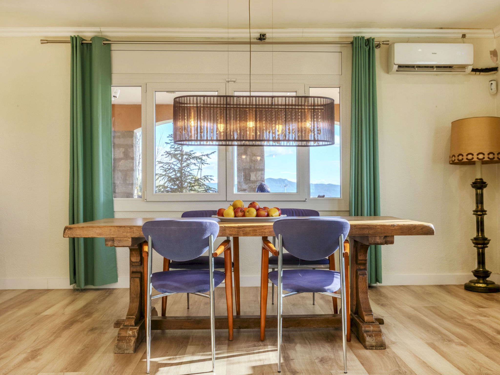 Finca el Olivar - Binnen