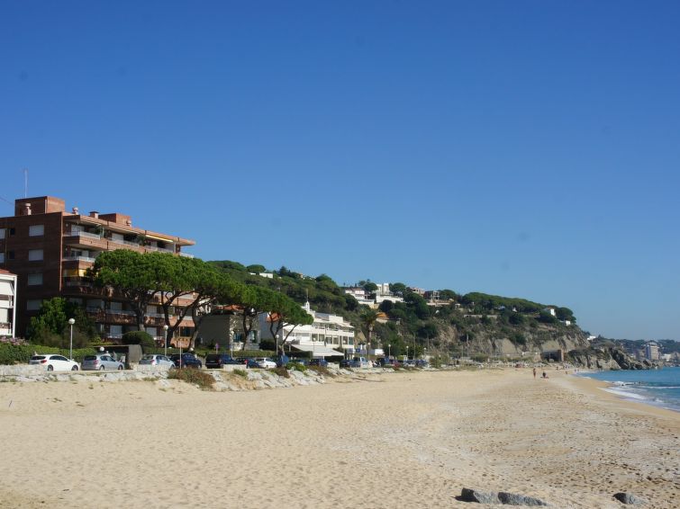 Wohnung An Der Strandpromenade - Arenys de Mar