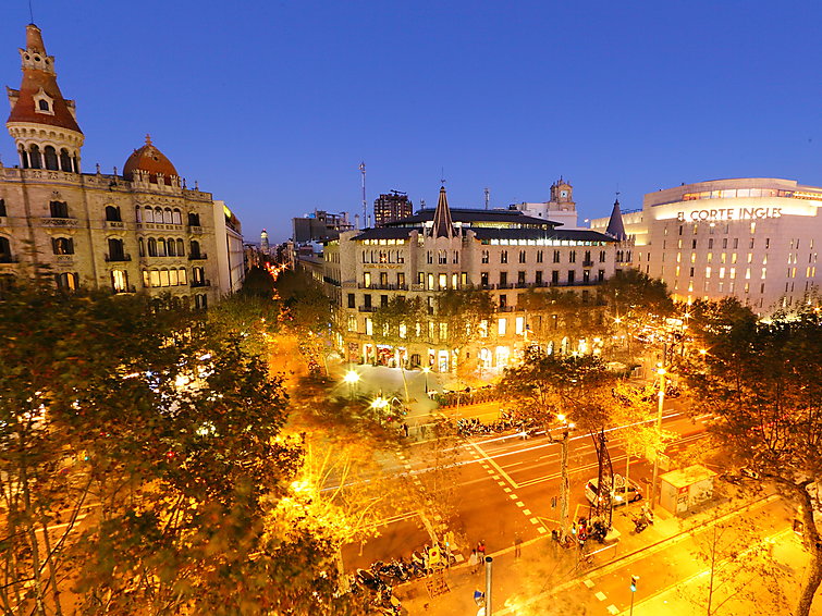 Photo of Plaza de Catalunya - Pso. de Gracia