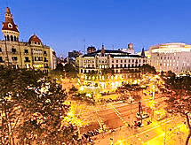 Top miejscowość Barcelona